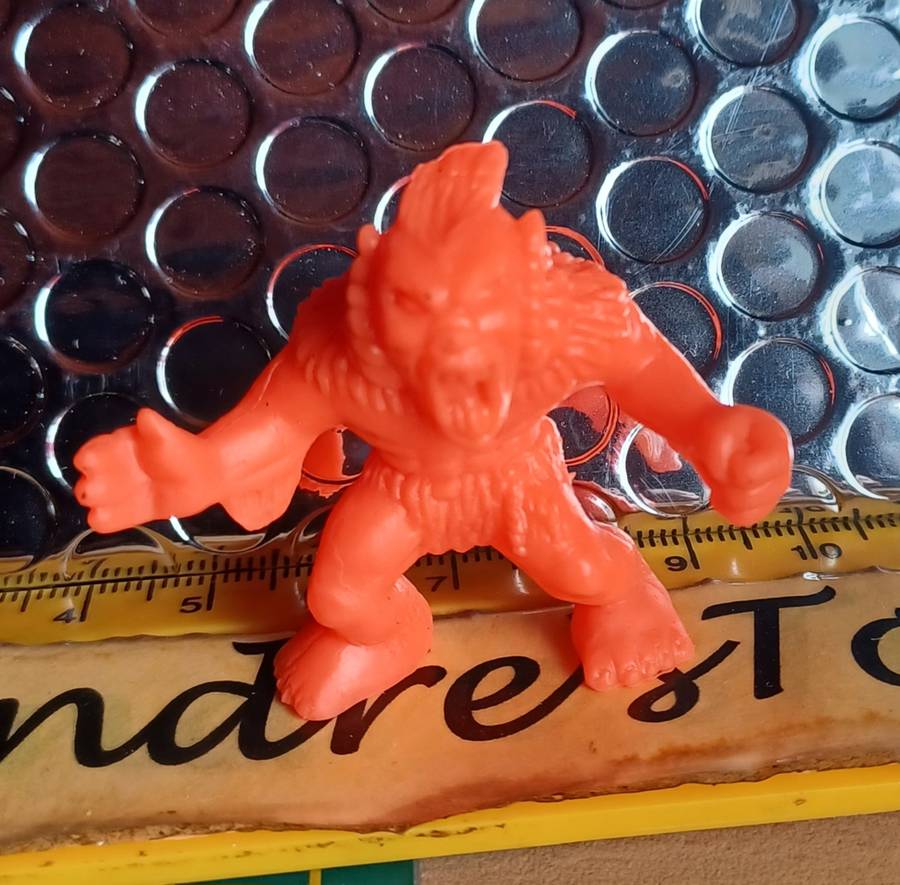 Matchbox ~ Monster in My Pocket ~ Windigo