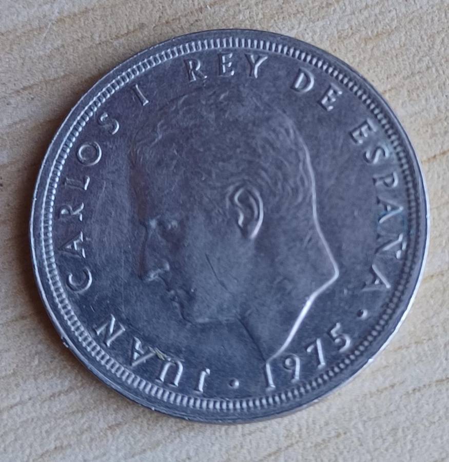 1975 50 Pesetas
