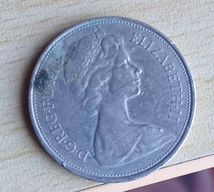 1968 10 New Pence