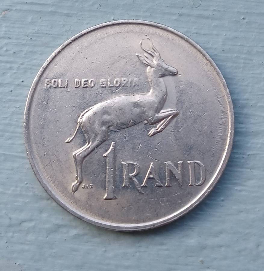 R1  South Africa 1990