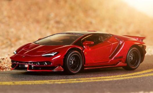 2023 Matchbox  /Mattel Creations  ~ Lamborghini Centenario ~ Mint in Sealed Box