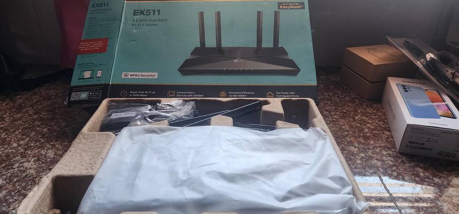 TP-Link EX511 Router