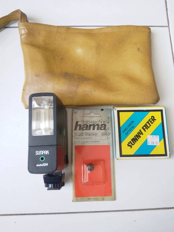 Collectors Vintage Collection of Photography accessories