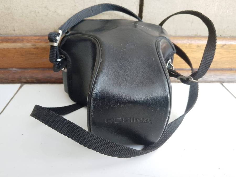 Rare Vintage Cosina CT1 Super Camera.