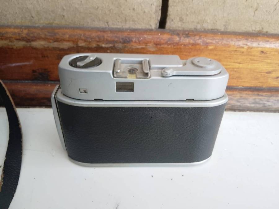 Vintage Rare Beirette VSN Camera