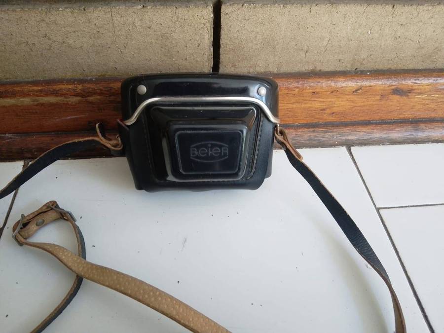 Vintage Rare Beirette VSN Camera