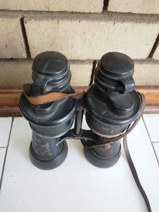 Rare Vintage Pair of binoculars