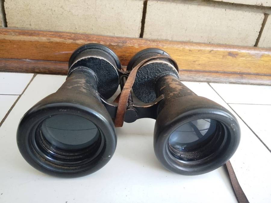 Rare Vintage Pair of binoculars
