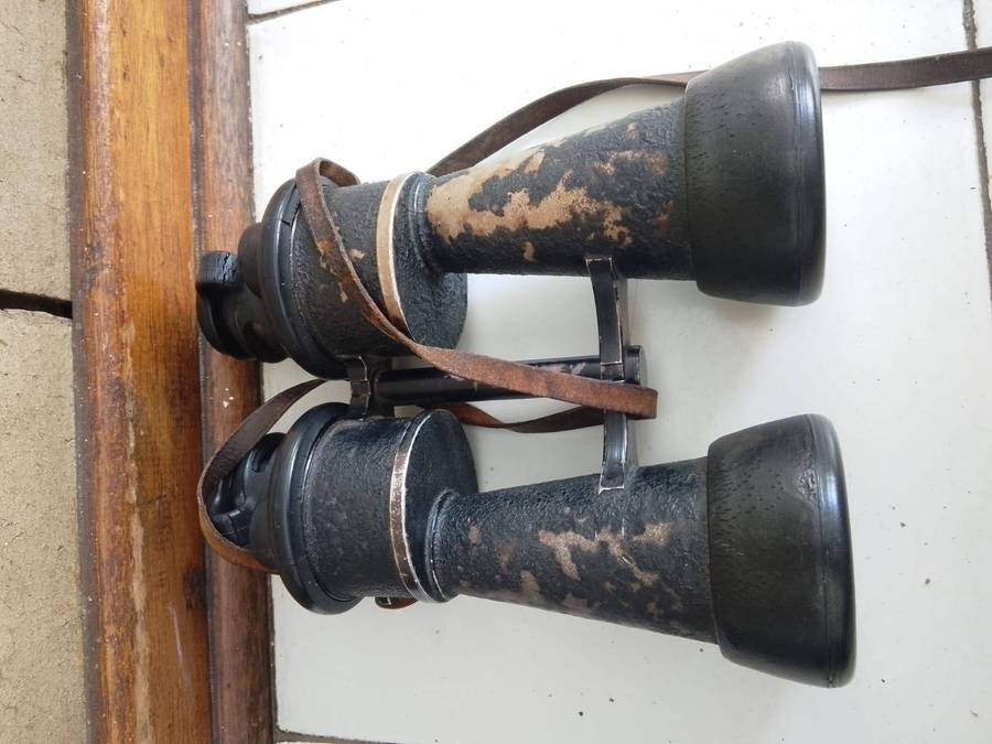 Rare Vintage Pair of binoculars