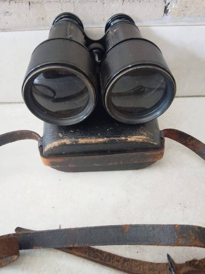 Vintage Rare Collectors pair of binoculars