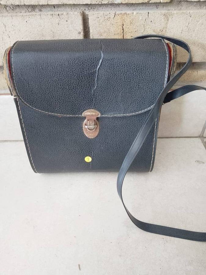 Vintage Rare Collectors Nador pair of binoculars