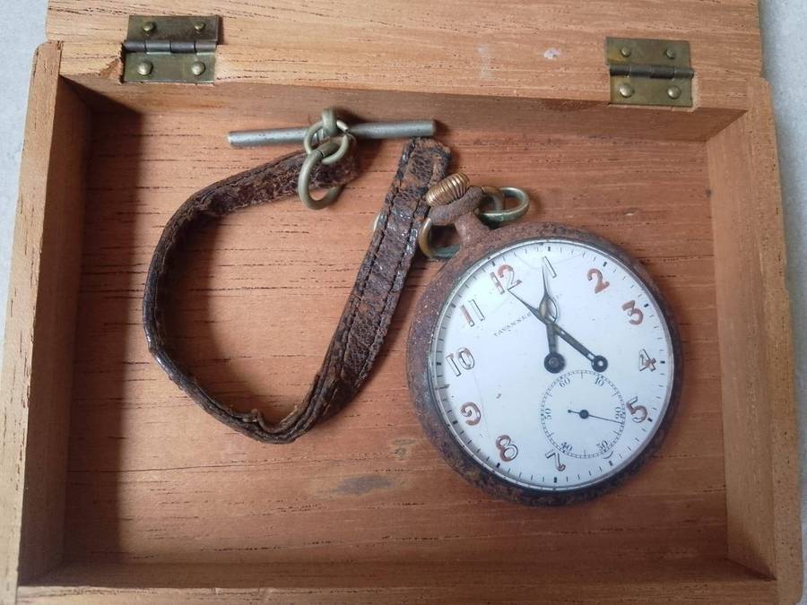 Vintage Collectors Pocket Watch