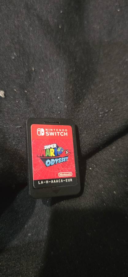Nintendo switch games