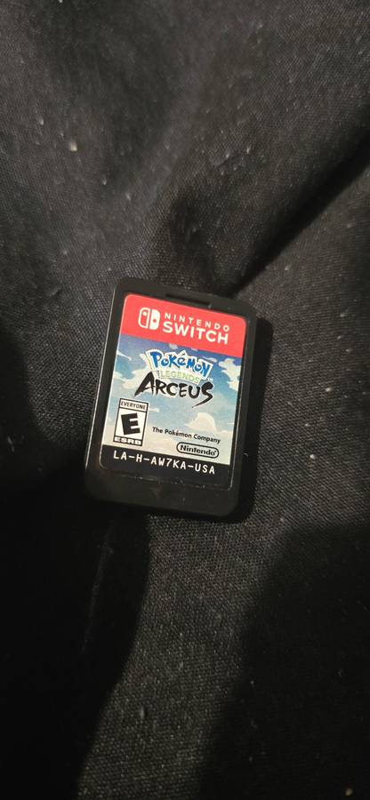 Nintendo switch games