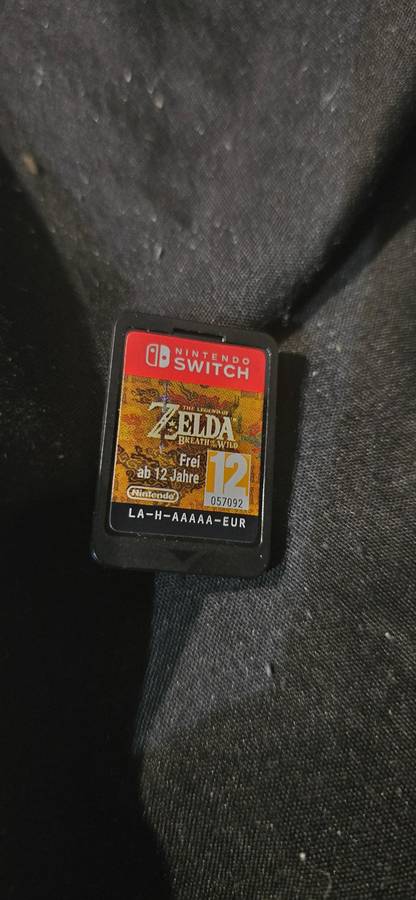 Nintendo switch games