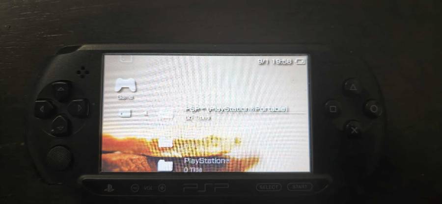 1 PSP Street 64 gb custom firmware with installed games (psp listing 1)
