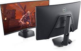 **BRAND NEW DELL 27INCH CURVED LCD GAMING SCREEN IN BOX *R6000 BUY NOW**