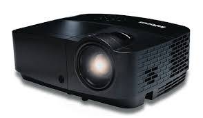 **INFOCUS IN124A DLP 3D READY HDMI PROJECTOR**3500 LUMNES**