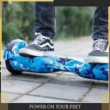 *AWESOME DEAL*R30 FREIGHT*BRAND NEW SMART 6.5 INCH BALANCE BOARD WITH LED LIGHTS AND BT SPEAKER***