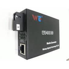 6 X BRAND NEW WINTOP FIBRE NETWORK MEDIA CONVERTERS