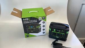 **GIZZU 296 POWER STATION+NEW MINI UPS*