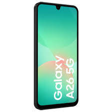 New Sealed Samsung Galaxy A26, 128GB DUAL SIM 5G Smart phone*