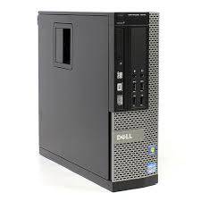 *Dell Optiplex 790 Desktop PC - Intel Core i3-2nd Gen, 4GB DDR3 Ram, 250GB HDD, MS Win10