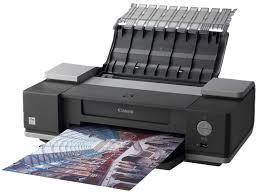Canon iX4000 Bubblejet A3 Printer