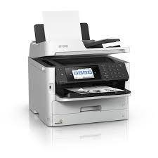 Epson WorkForce Pro WF-C5790DWF Multi-function WiFi Colour Ink Tank Printer