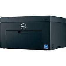 Dell C1760 Colour Laser Printer with Toners