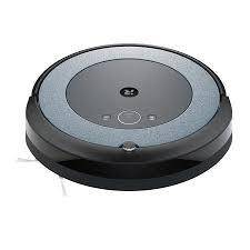 Roomba® i3 EVO Robot Vacuum in box wih attachment in box