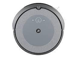 Roomba® i3 EVO Robot Vacuum in box wih attachment in box