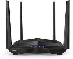 Tenda Dual-Band Gigabit Wireless Router With MU-MIMO- AC10U