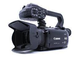 CANNON XA25 PROFESSIONAL HD CAMCORDER