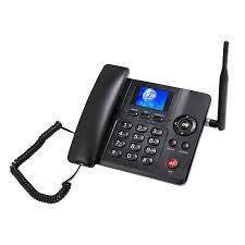 New 4G LTE Fixed Wireless Telephone(sim phone)