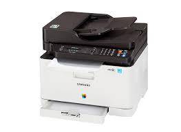 Samsung Xpress SL-C480FW Color Laser Multifunction Printer