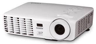 Vivitek D511 2600 Lumen XGA HDMI 120Hz 3D-Ready Portable DLP Projector