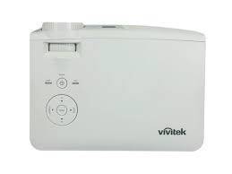 Vivitek D511 2600 Lumen XGA HDMI 120Hz 3D-Ready Portable DLP Projector