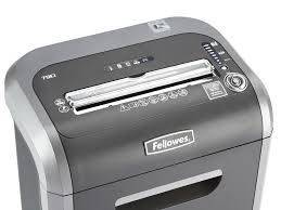 Fellowes Powershred 79Ci Cross Cut Paper Shredder 4679601