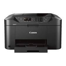 Canon MAXIFY MB2140 A4 4-in-1 Multifunction wifi Business Wi-Fi Inkjet Printer