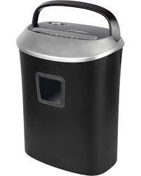 Novaro Shredder 12 Sheets Cross-Cut