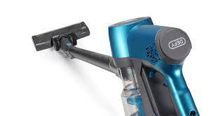 Defy Power Dust Prince Cordless Vacuum with Charge Station & Attachments