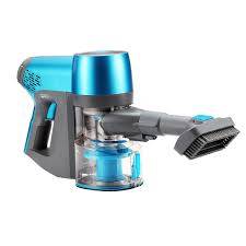 Defy Power Dust Prince Cordless Vacuum with Charge Station & Attachments