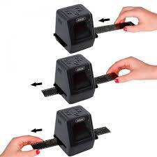 *BLACK FRIDAY SPECIAL*BRAND NEW Andowl Portable Mini Film Scanner and Slide Digitizer USB2.0-Q-SMR1