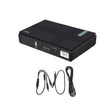 **GIZZU 296 POWER STATION+NEW MINI UPS*