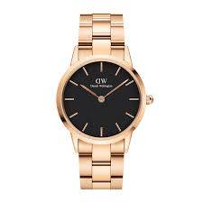 Daniel Wellington Rose Gold Watch