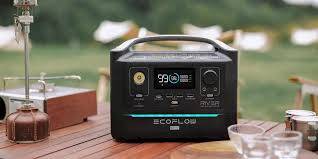 ECOFLOW RIVER MAX 600W