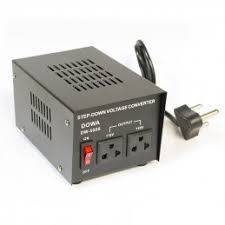 Step down Voltage Converter 220v AC to 110v AC, DW500