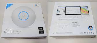 Ubiquiti Networks UAP-AC-LITE Unifi Wireless Access Point UAPACLITE5US