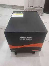 MECER 2.4KVA/1440W INVERTER WITH HOUSING AND WHEEL(EXCLUDES BATTERIES)